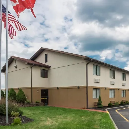 Red Roof Inn Binghamton North